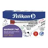Marcador Recargable Pelikan 742 Stdo