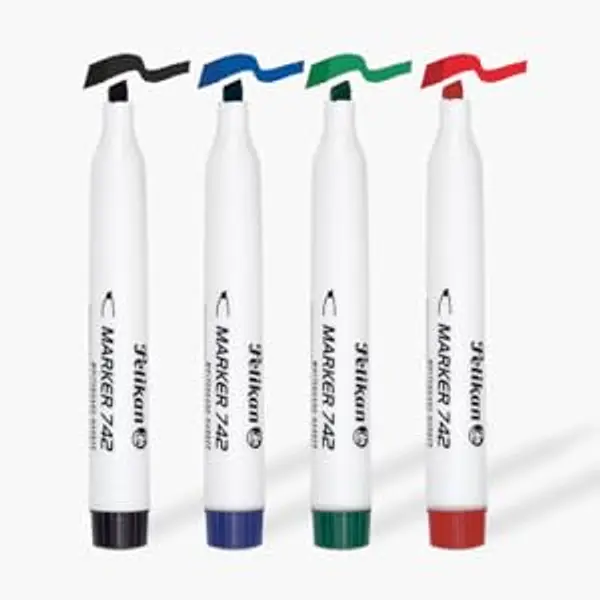 Marcador Recargable Pelikan 742 Stdo