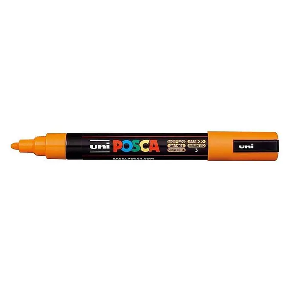 Marcador Window Vidrio 1.8-2.5 Mm Posca Stdo Kores