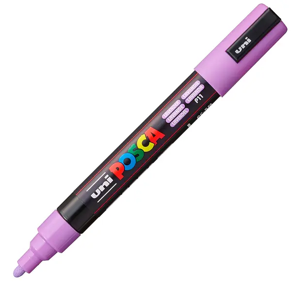 Marcador Window Vidrio 1.8-2.5 Mm Posca Stdo Kores