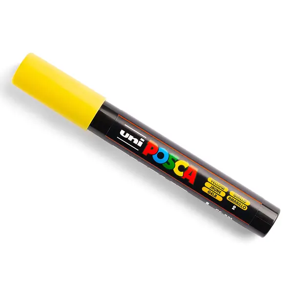Marcador Window Vidrio 1.8-2.5 Mm Posca Stdo Kores