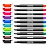 Marcador Permanente Kores P1-M Stdo 22107