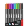 Marcador Permanente Kores P1-M Stdo 22107