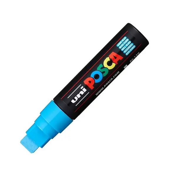 Marcador Window Vidrio 15.0 Mm Posca Kores