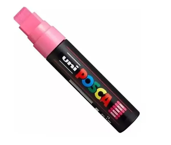 Marcador Window Vidrio 15.0 Mm Posca Kores
