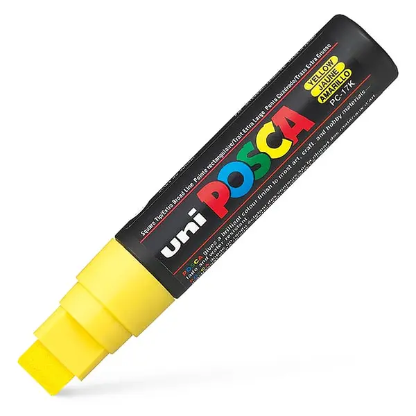 Marcador Window Vidrio 15.0 Mm Posca Kores