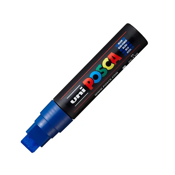 Marcador Window Vidrio 15.0 Mm Posca Kores