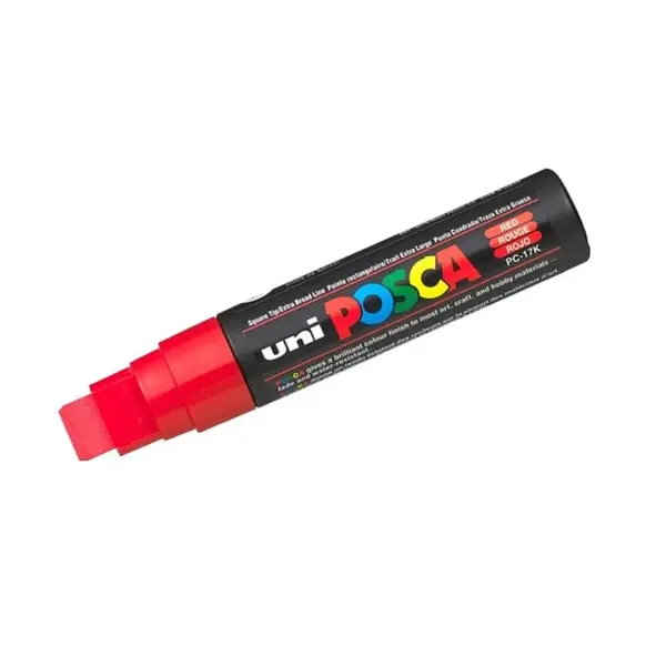 Marcador Window Vidrio 15.0 Mm Posca Kores