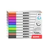 Marcador Borrable Set X10 W1 Kores