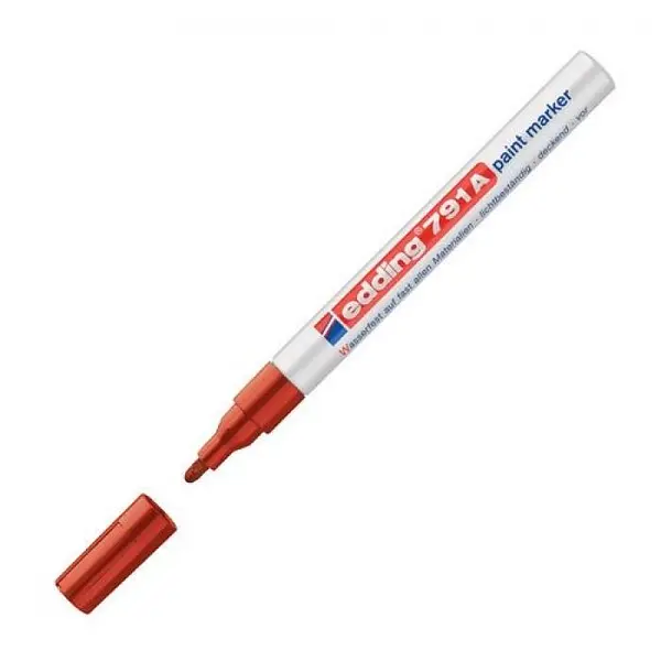 Marcador Edding 791a