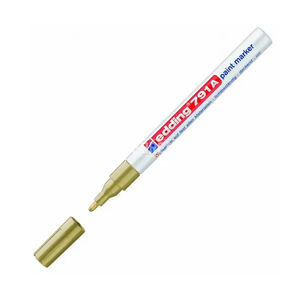 Marcador Edding 791a