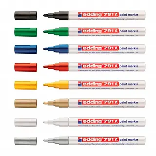 Marcador Edding 791a