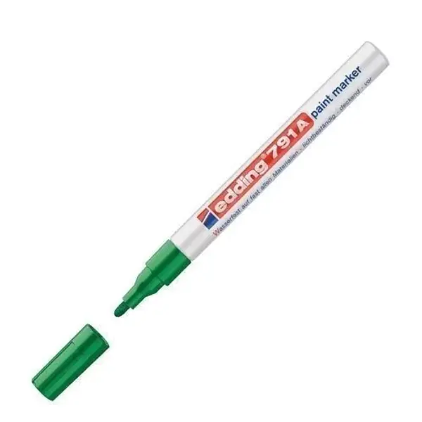 Marcador Edding 791a