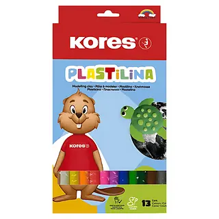 Plastilina Kores X13 Larga
