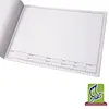 Block Base 28 Con Formato Horizontal 1/8 Grde