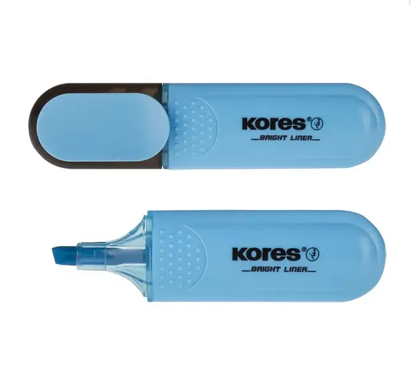 Resaltador Kores Bright Liner Stdo