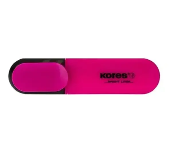 Resaltador Kores Bright Liner Stdo