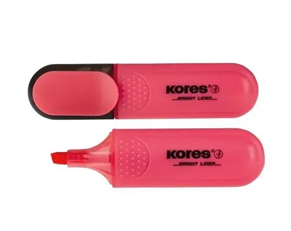Resaltador Kores Bright Liner Stdo