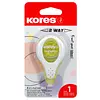 Corrector 2 Way Pastel Cinta 8mts X 4.2mm - Kores