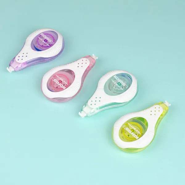Corrector 2 Way Pastel Cinta 8mts X 4.2mm - Kores