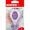 Corrector 2 Way Pastel Cinta 8mts X 4.2mm - Kores