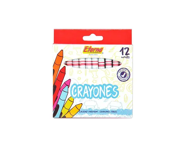 Creyon Eterna X12
