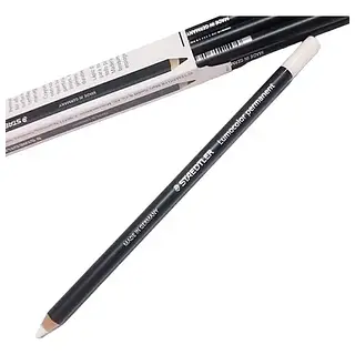 Lapiz Blanco Staedtler 10820