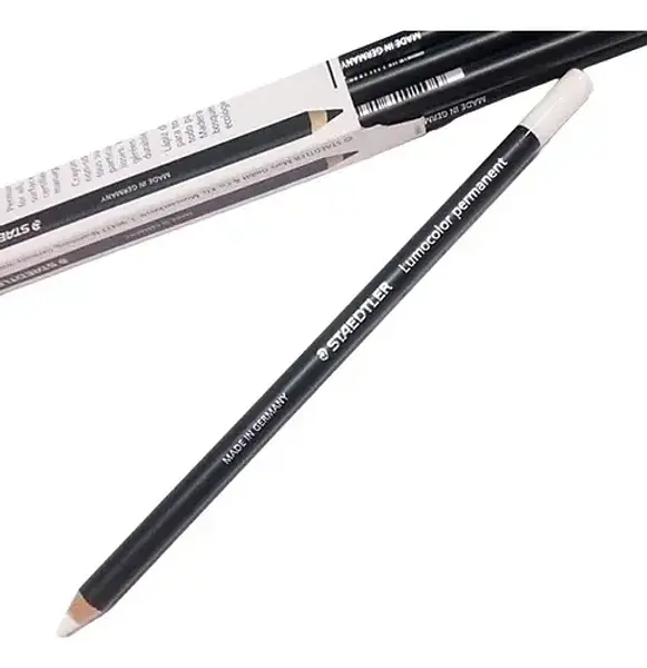 Lapiz Blanco Staedtler 10820