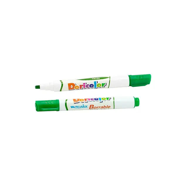 Marcador Borrable Doricolor Stdo