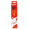 Lapiz Chequeo Triangular Kores 94013.54