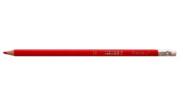 Lapiz Chequeo Triangular Kores 94013.54