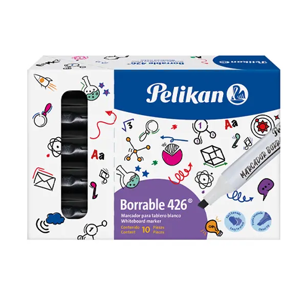 Marcador Borr Pelikan 426