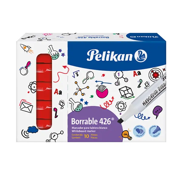 Marcador Borr Pelikan 426