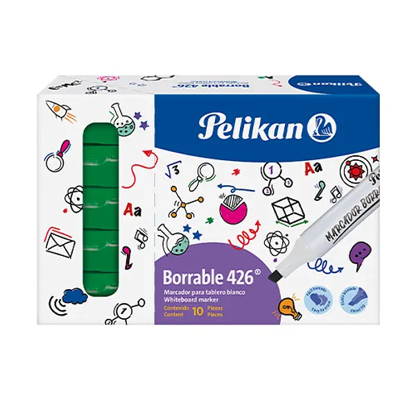 Marcador Borr Pelikan 426