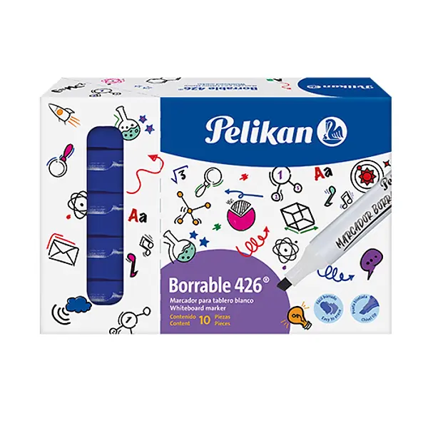 Marcador Borr Pelikan 426