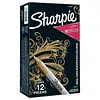 Marcador Sharpie Metalico