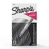 Marcador Sharpie Metalico