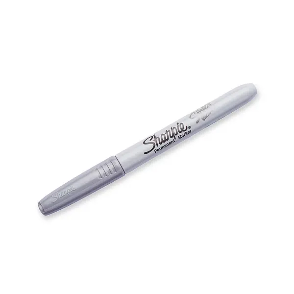 Marcador Sharpie Metalico