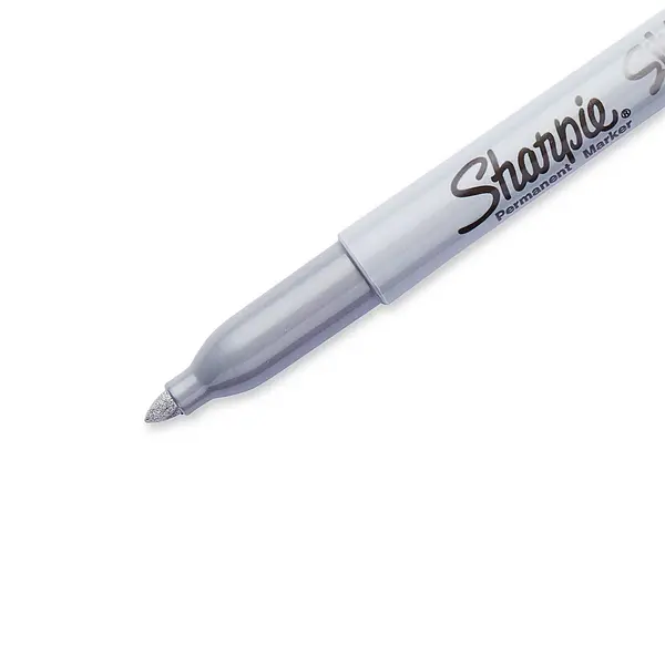 Marcador Sharpie Metalico