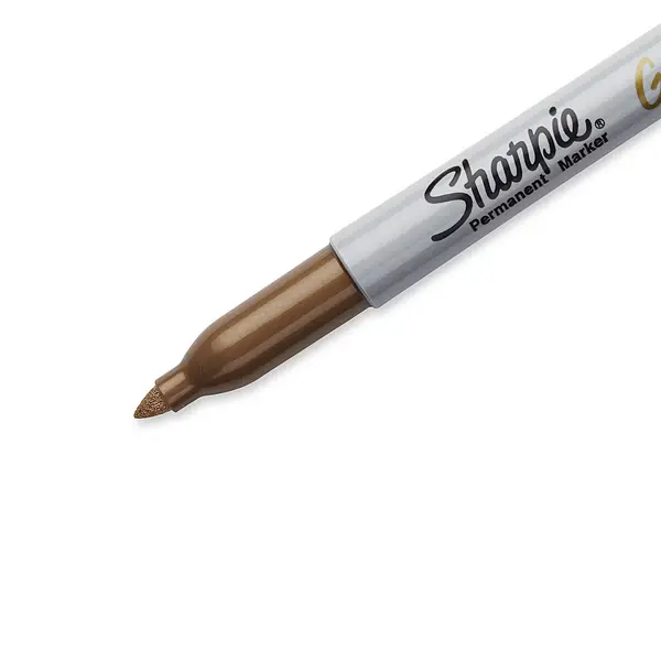 Marcador Sharpie Metalico