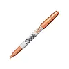 Marcador Sharpie Metalico