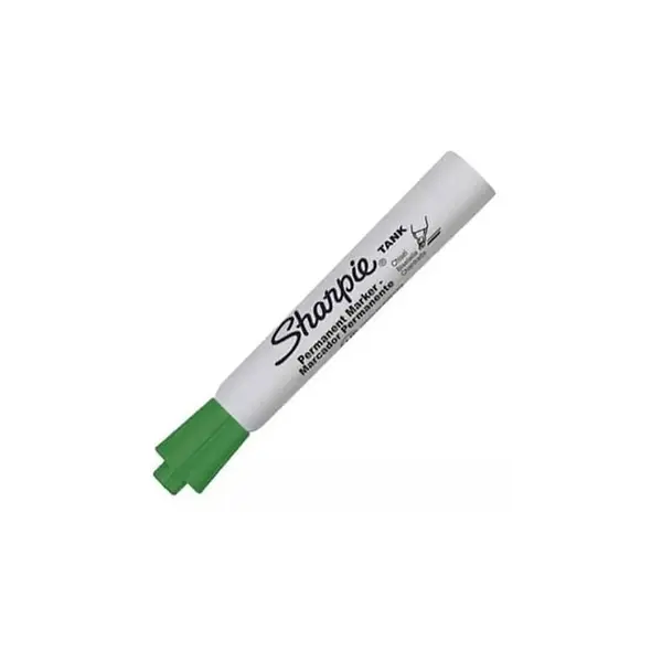 Marcador Permanente Sharpie Tank Stdo