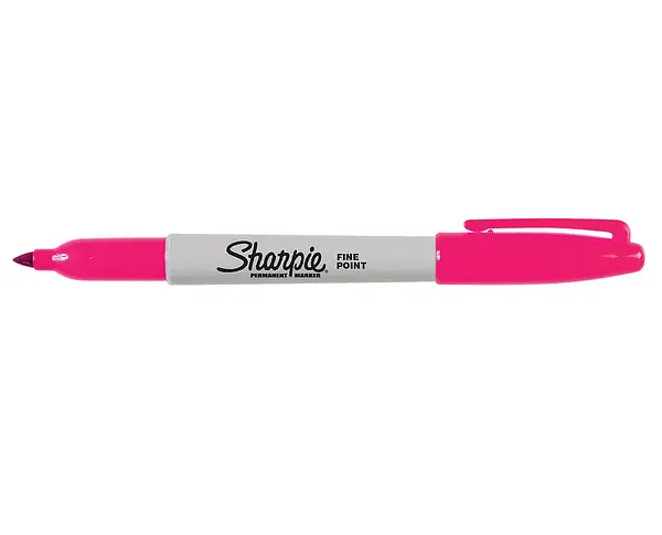 Marcador Sharpie Fine