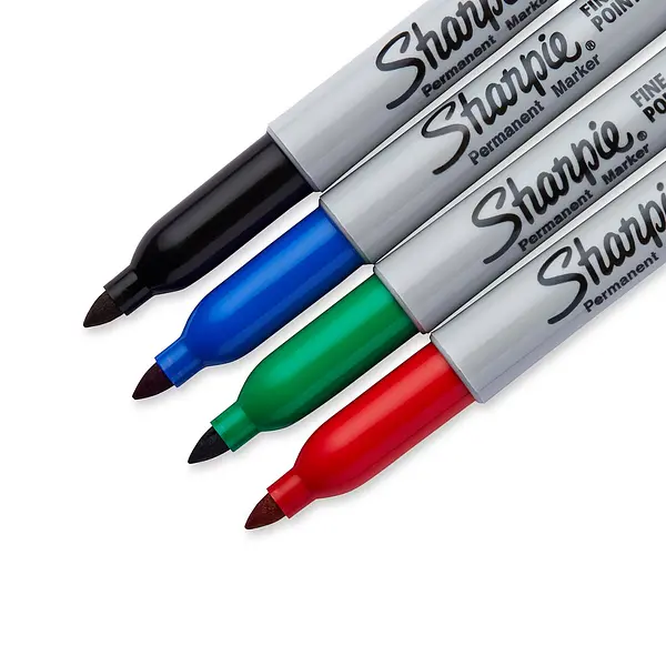 Marcador Sharpie Fine