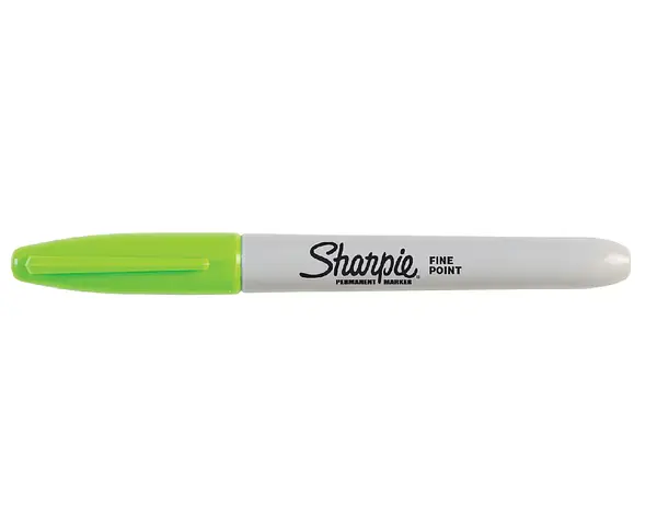 Marcador Sharpie Fine