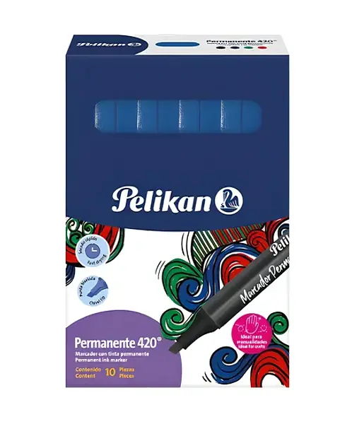 Marcador 420 Pelikan