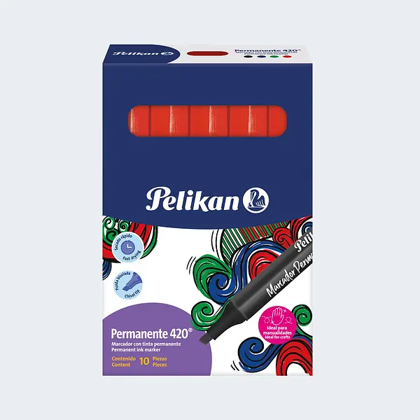 Marcador 420 Pelikan