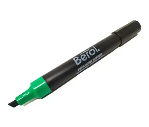 Marcador Permanente Berol