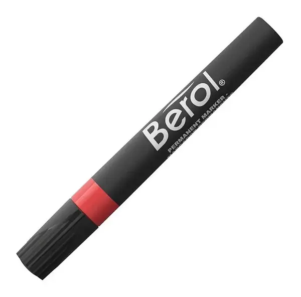 Marcador Permanente Berol
