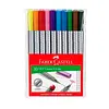 Micropunta Faber Grip Finepen 0.4 Stdo